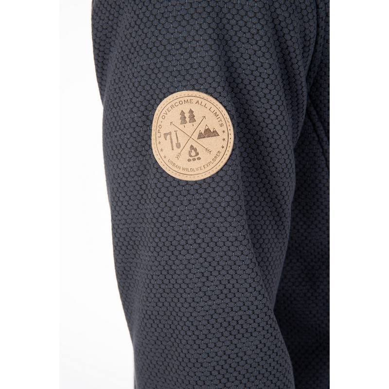 LPO Holger Fleecejacke Herren