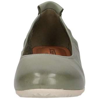 Josef Seibel Josie 01 Ballerina in grün