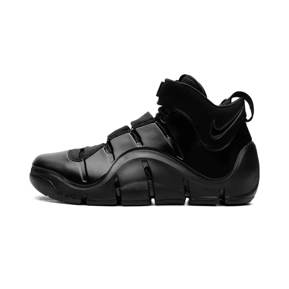 Nike Zoom LeBron 4 FJ1597-001 / schwarz