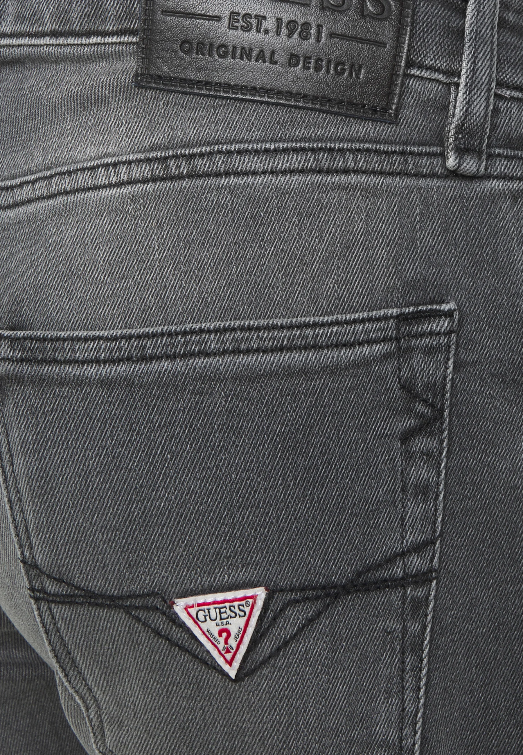 Guess CHRIS - Vaqueros ajustados