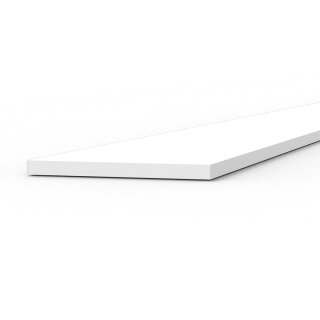 Styrene Strip - 0.30 x 4.00 x 350mm (10)