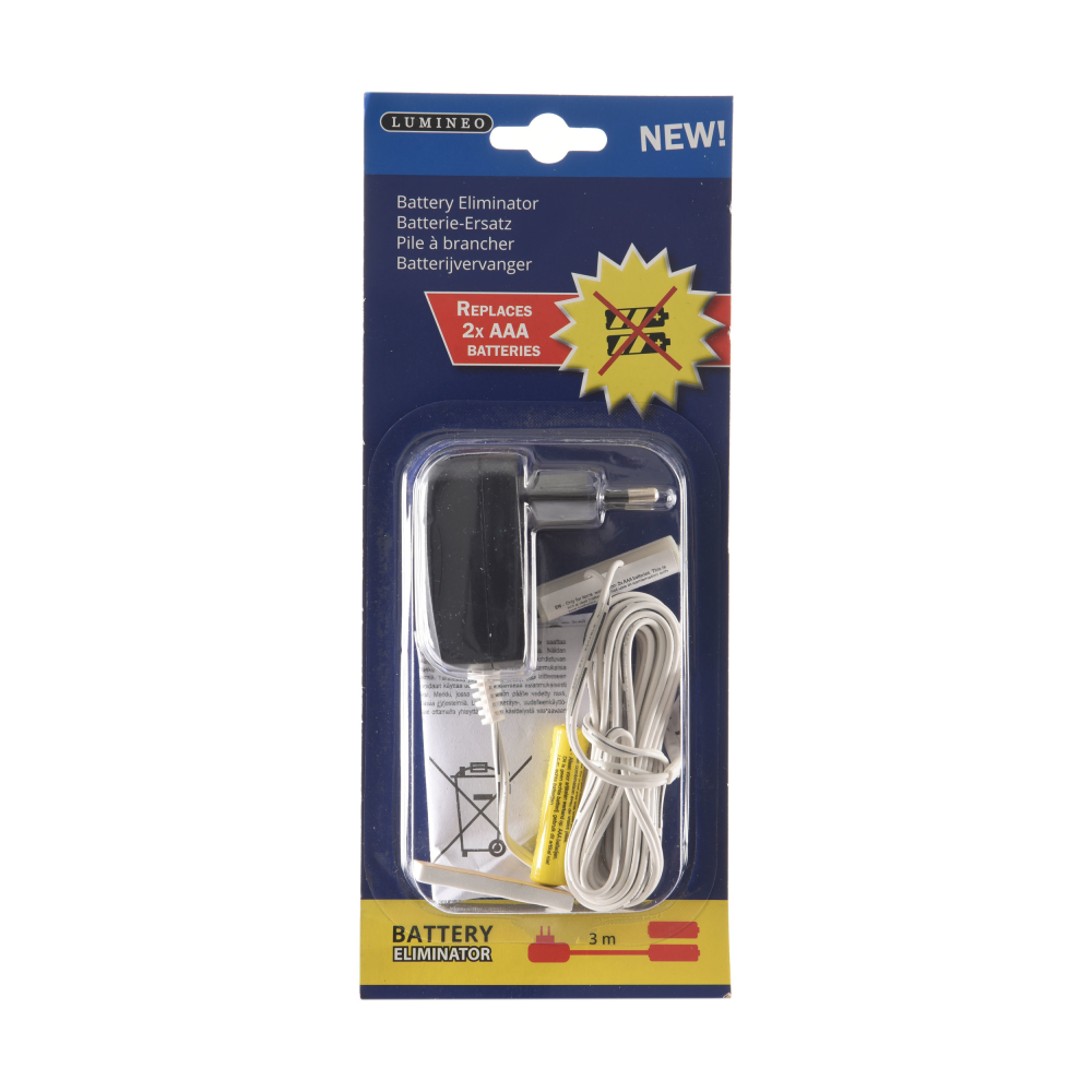Batterie Adapter-Set 2xAAA