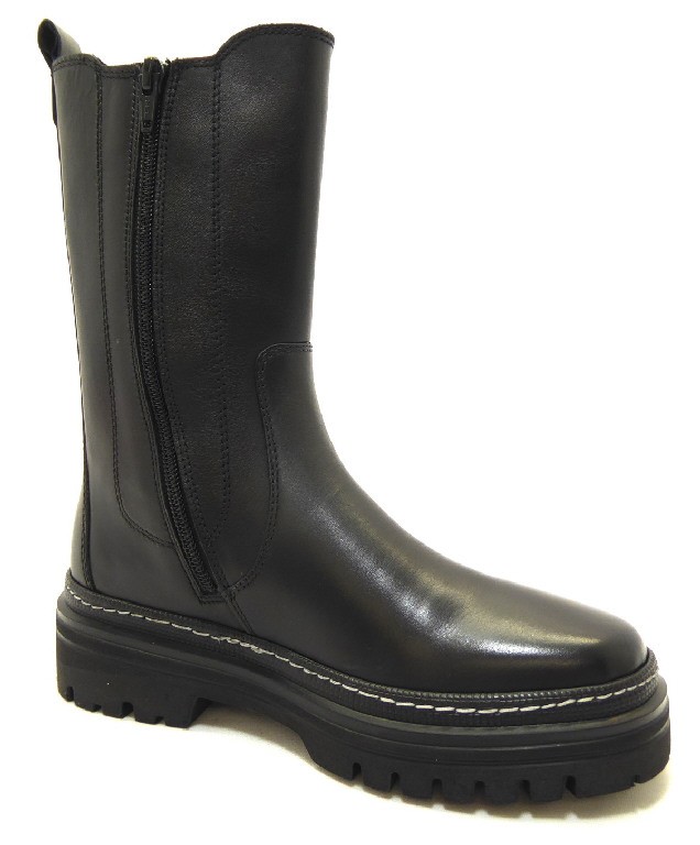 GABOR Stiefeletten schwarz