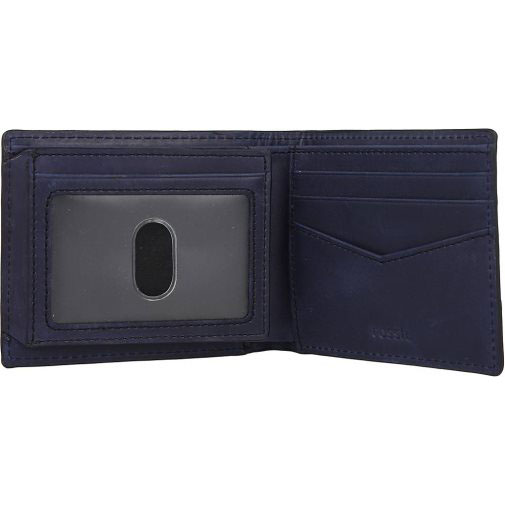 Fossil Everett Geldbörse Leder 11 cm
