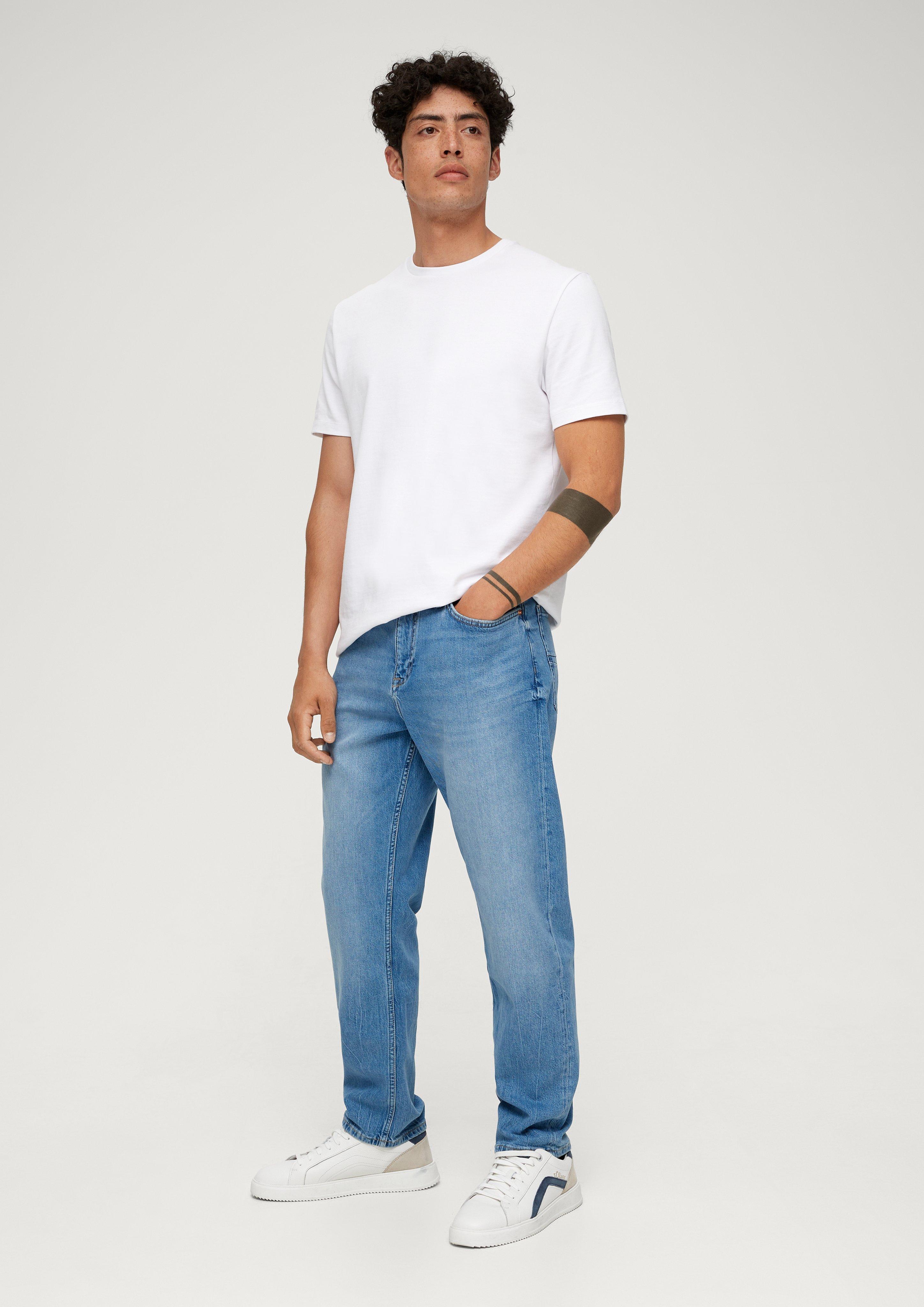Scube: Relaxed Fit-Jeans   2132350-53Z4