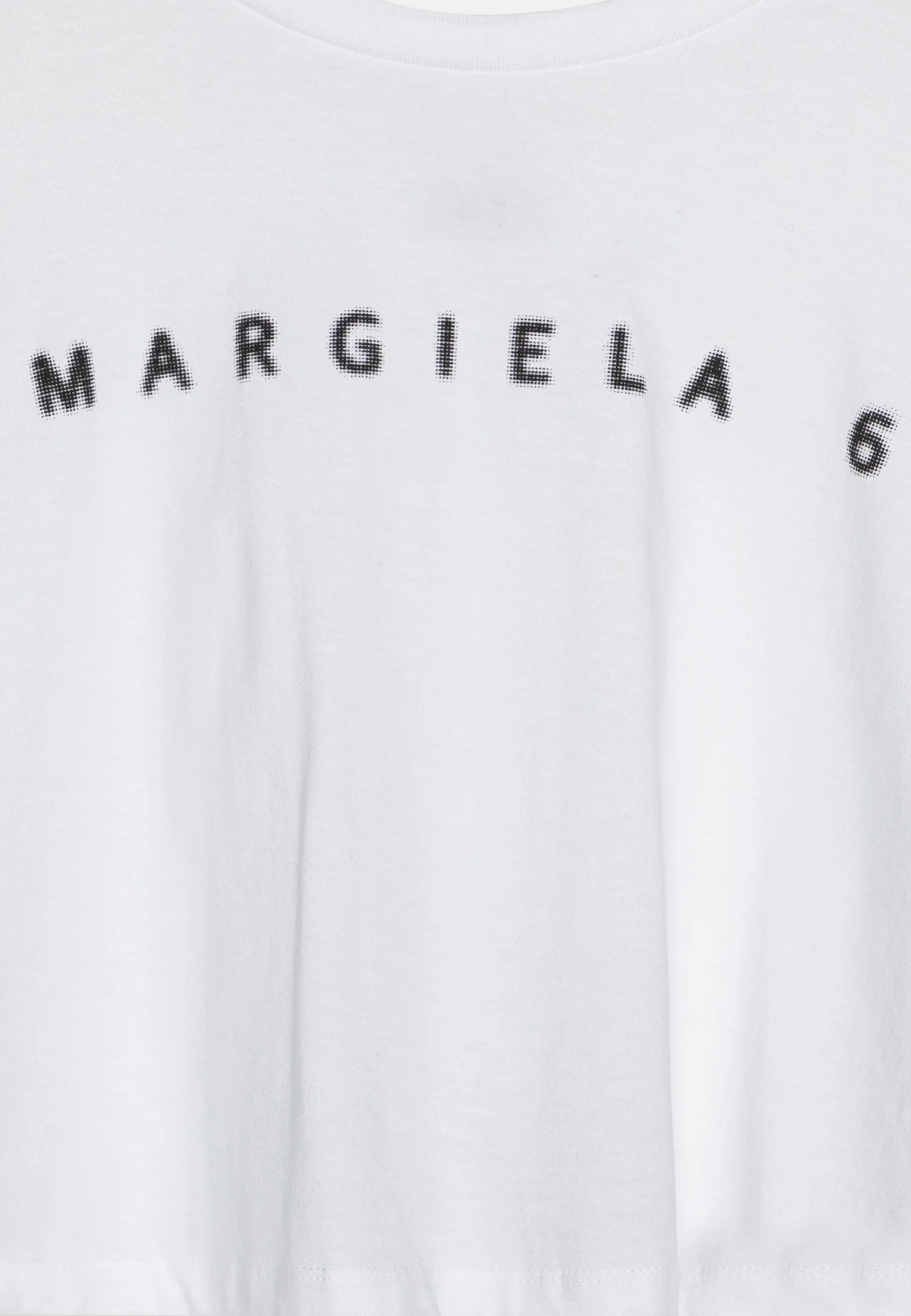 MM6 Maison Margiela UNISEX - Camiseta con estampado