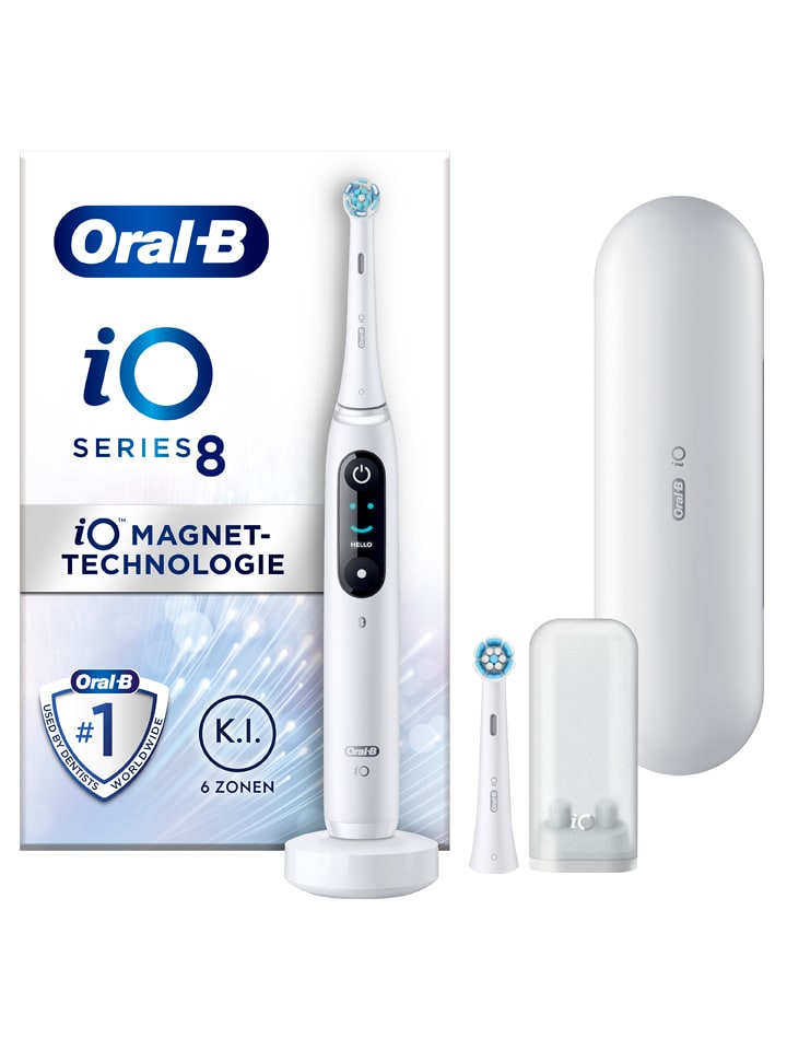 Oral-B Elektr. Zahnbürste 