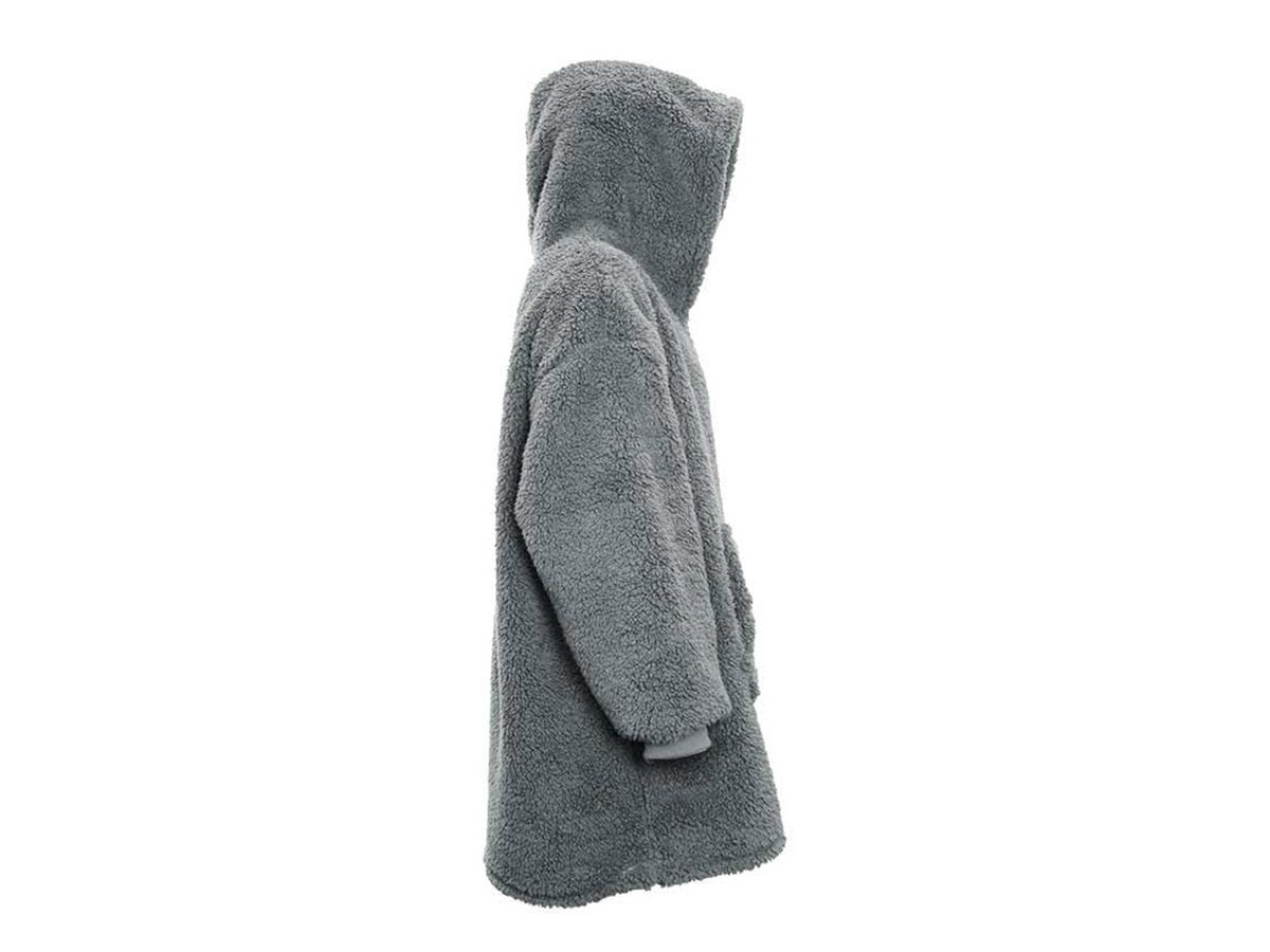 Unique Living Teddy Oversized Hoodie