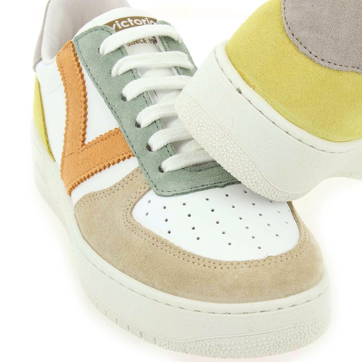 Victoria  1258214 MADRID - Beige orange