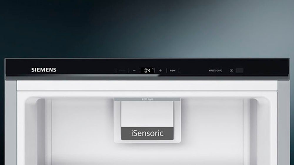 SIEMENS Kühlschrank iQ500 KS36VAWEP, 186 cm hoch, 60 cm breit