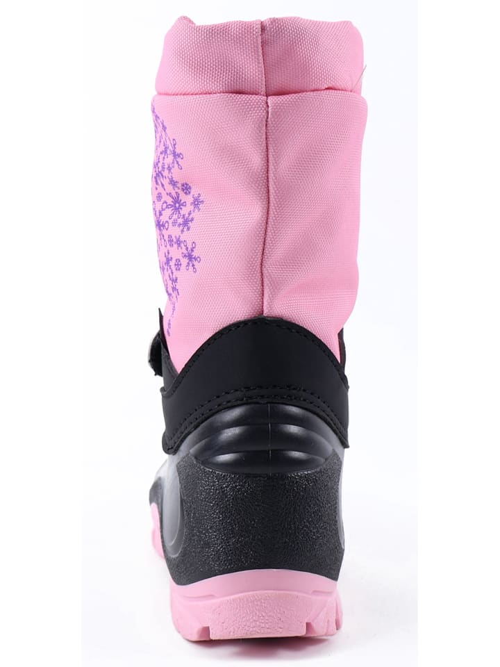 lamino Winterboots in Rosa günstig kaufen