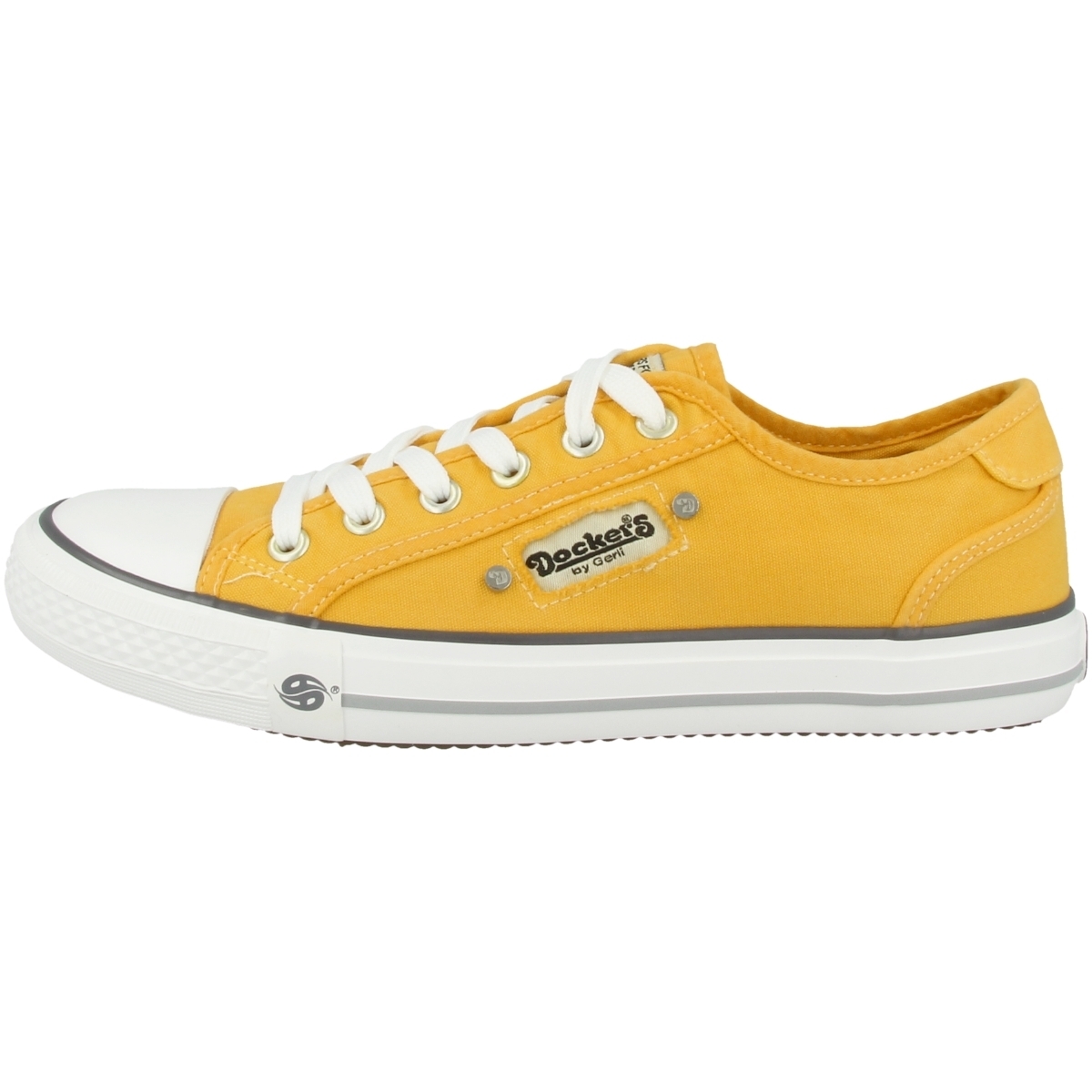 Dockers by Gerli 42VE201 Sneaker Low gelb
