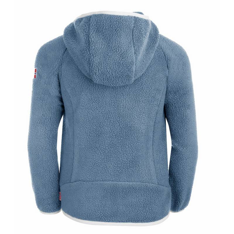 Trollkids Mandal Fleecejacke Mädchen