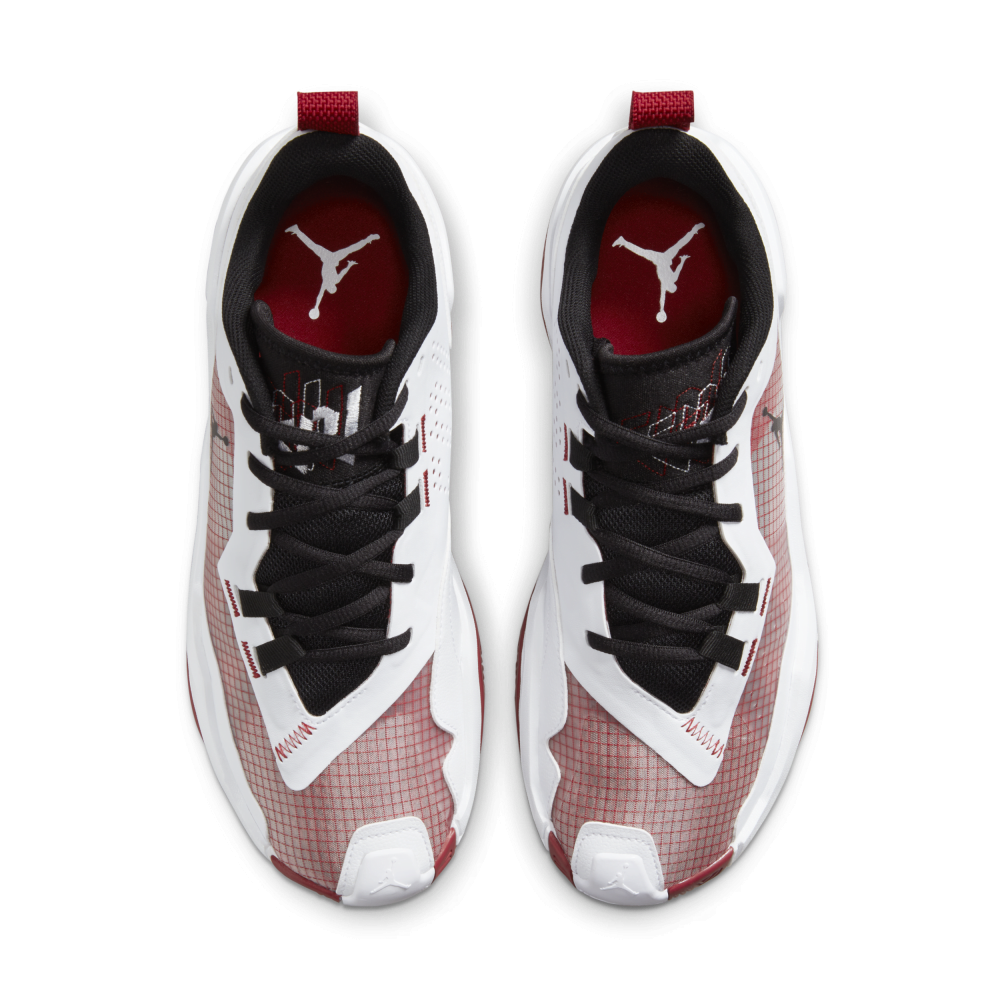NIKE JORDAN One Take 4 DZ3338-100 / weiss