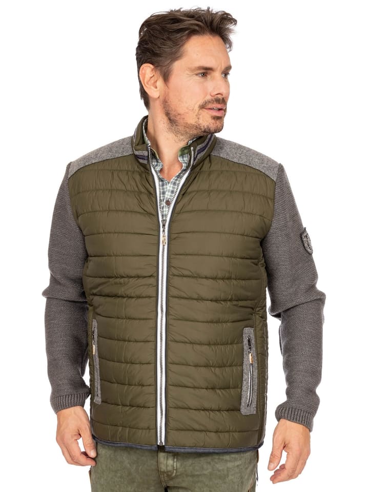 MADDOX Jacke DARNSEE-F002 in olive günstig kaufen