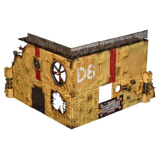TerrainCrate: Industrial Zone
