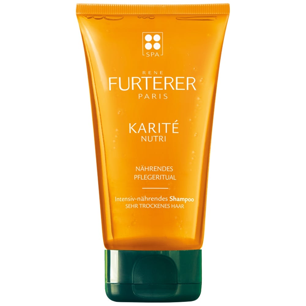 Rene Furterer Karité Nutri Intensiv Shampoo 150 ml