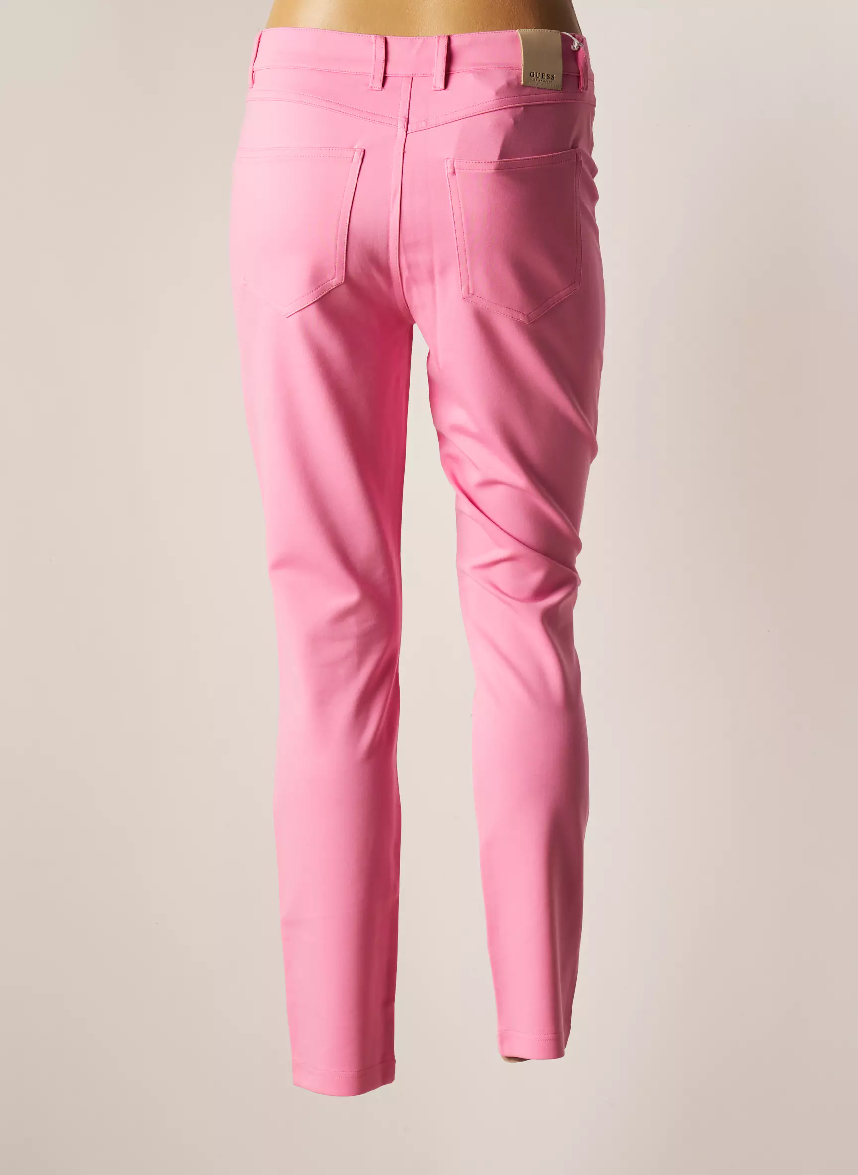 Guess Jeggins Femme couleur rose