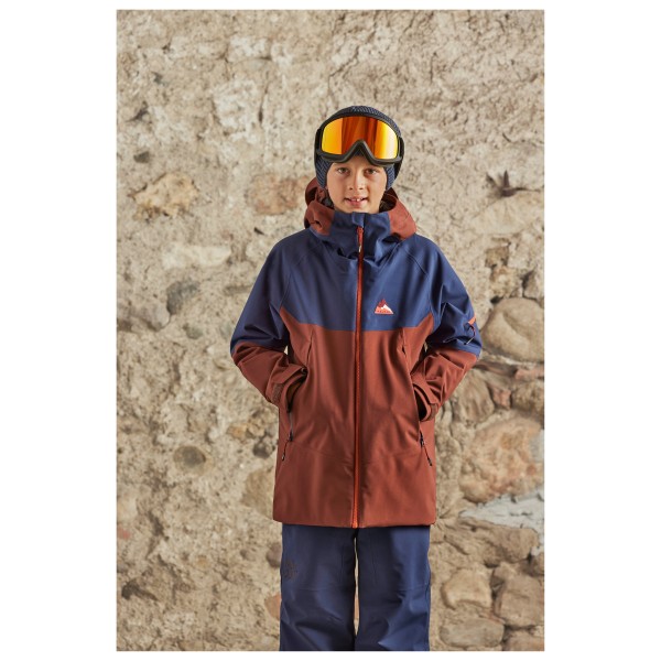 Maloja - Kid's BuntspechtB. - Skijacke