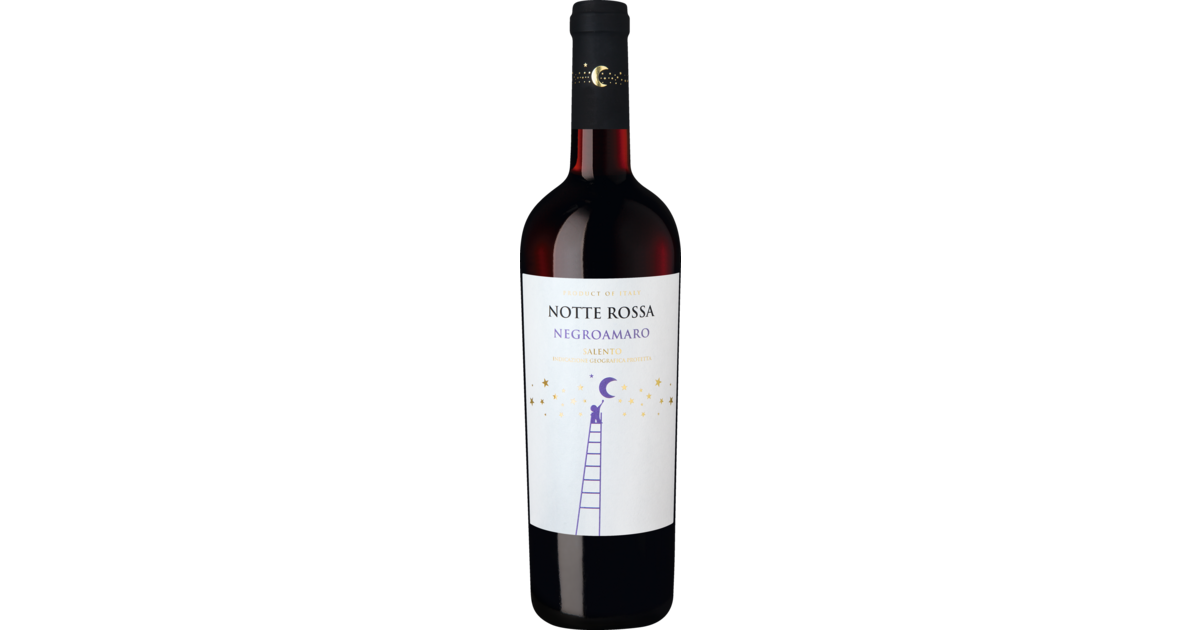Notte Rossa Negroamaro