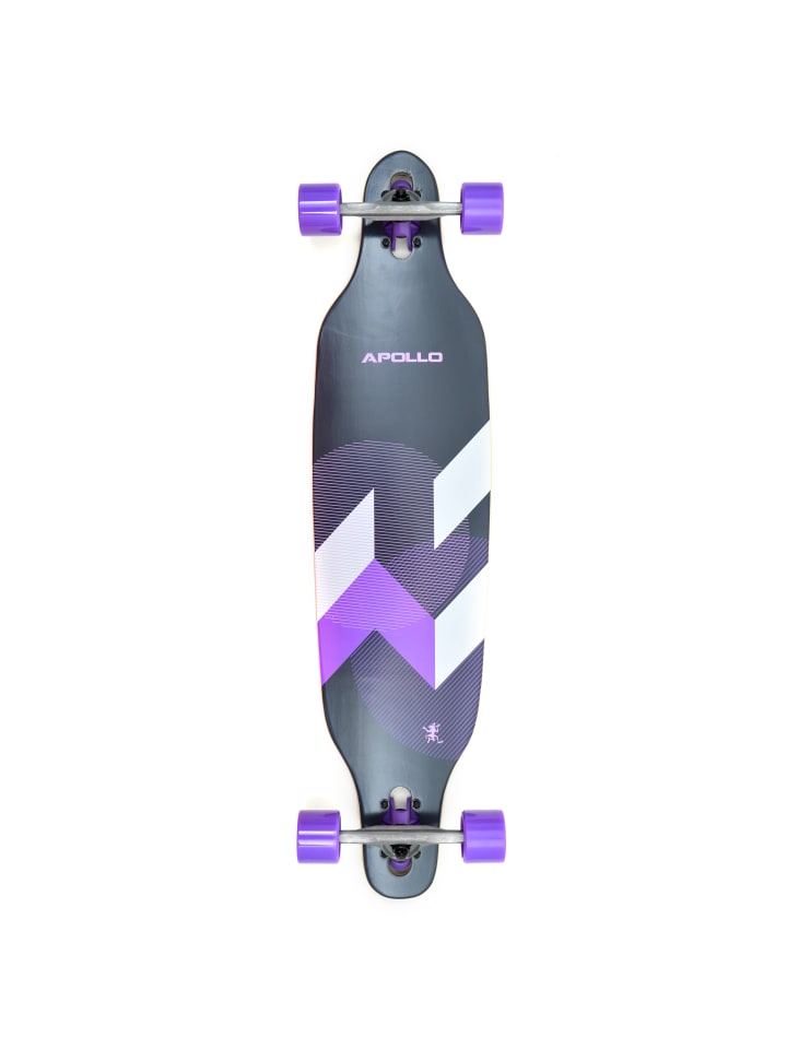 Apollo Twin Tip DT Longboard 