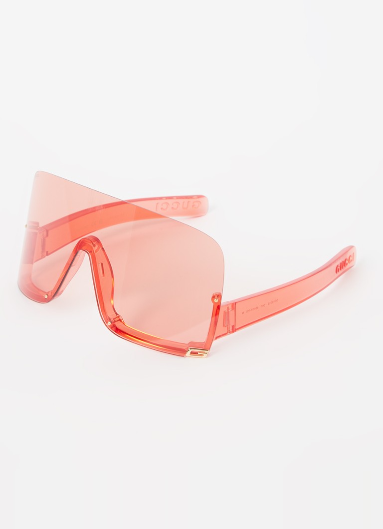 Gucci Shield napszemüveg GG1631S