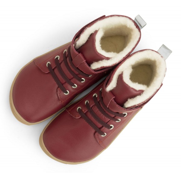BeLenka |k ~ Winter ~ Dark Cherry Red