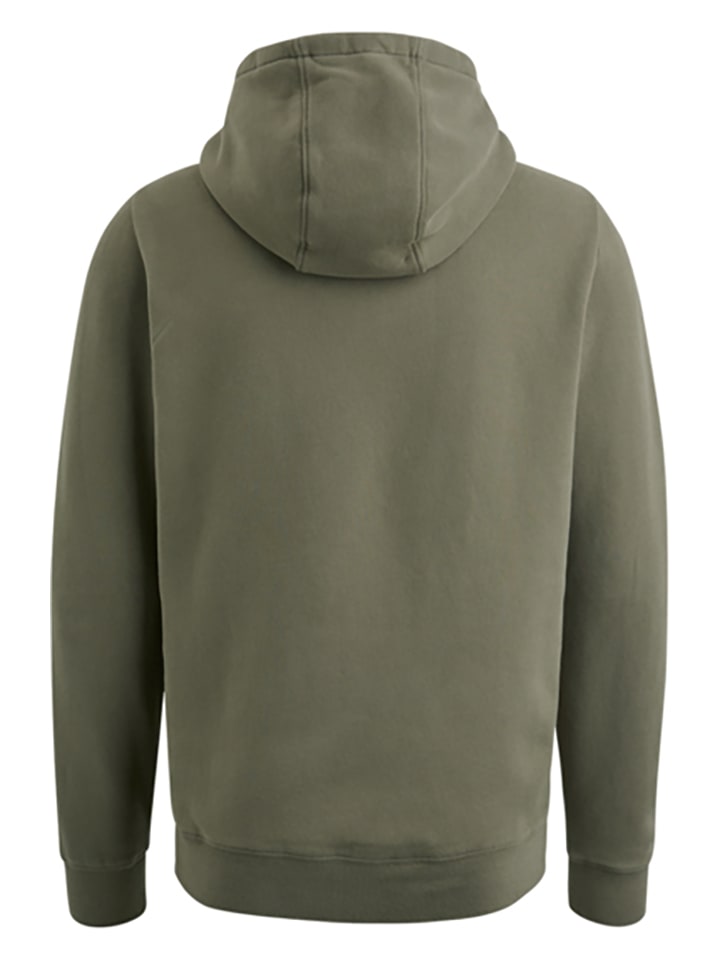 PME Legend Hoodie in Khaki günstig kaufen