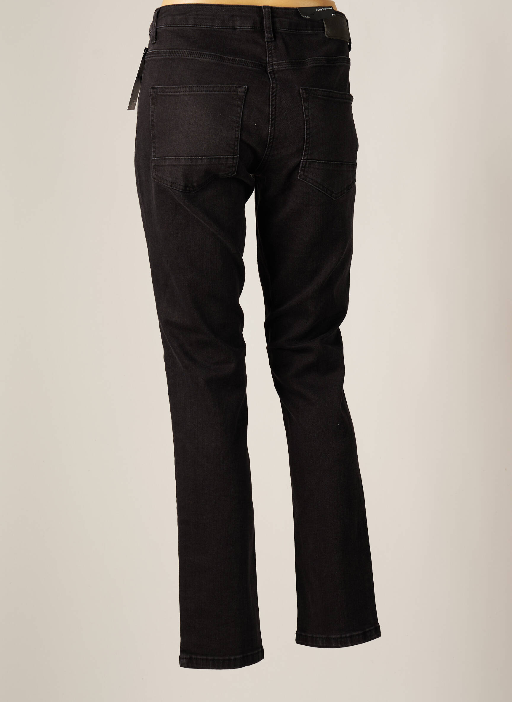 Betty Barclay Jeans Coupe Slim Femme couleur noir