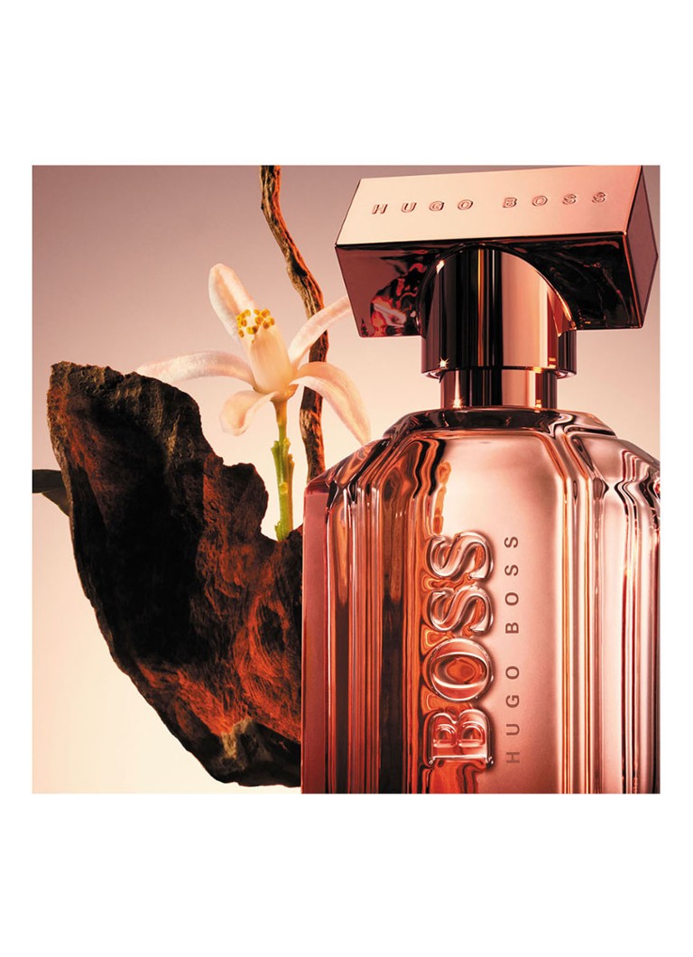 HUGO BOSS Boss The Scent Le Parfum kvepalai moterims