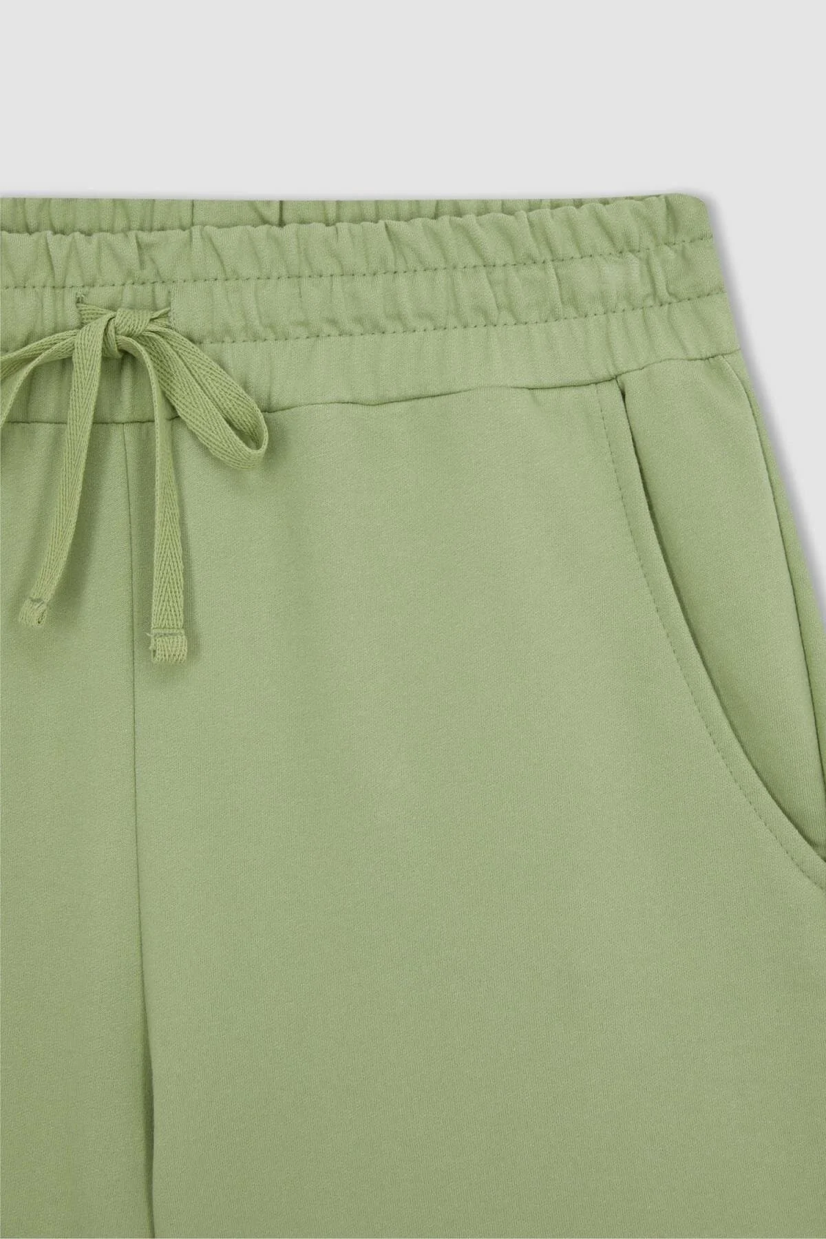 DeFacto  Regular Fit Schnür-Bermudashorts U4066az23sm