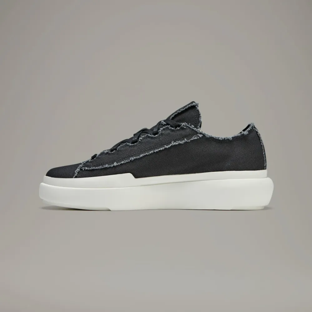 Y-3 Nizza Low ID1463 / schwarz