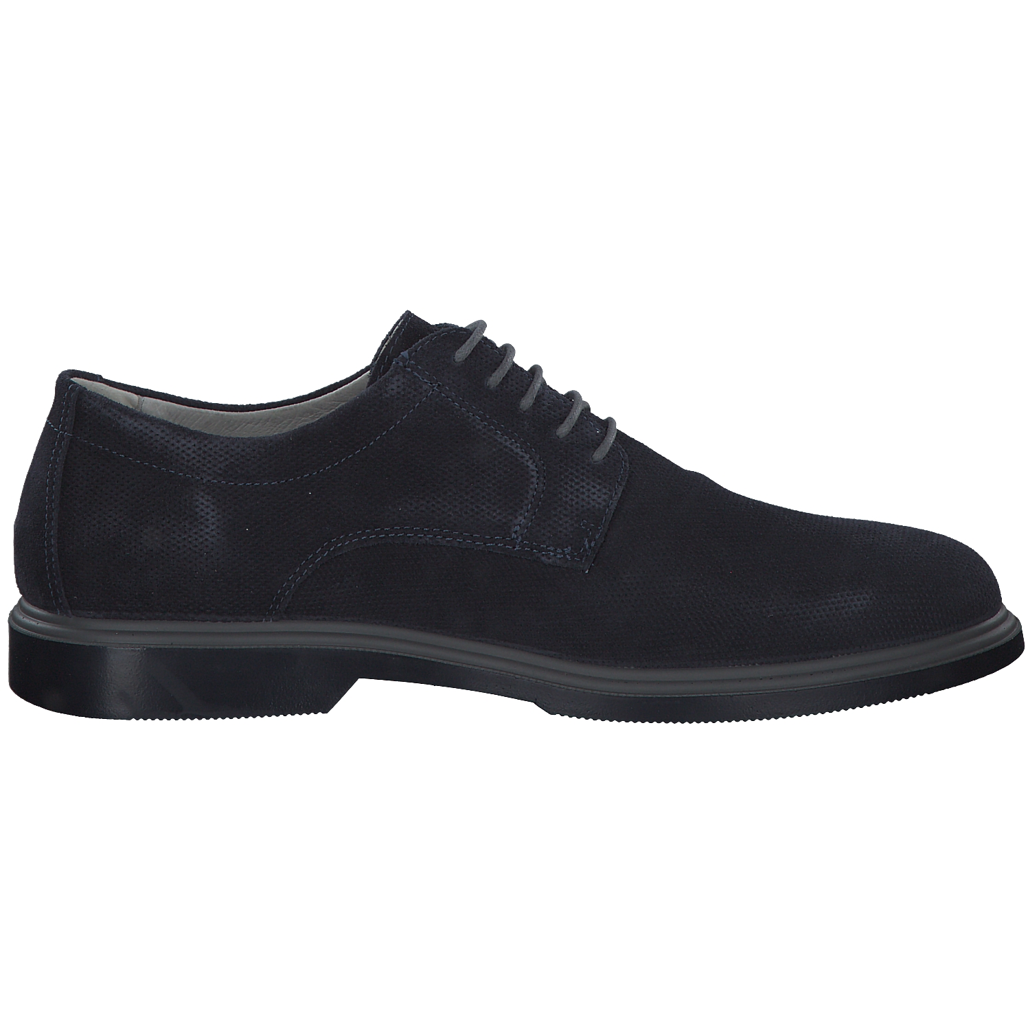 Igi&Co 56070, Sportliche Halbschuhe, Herren, Blau