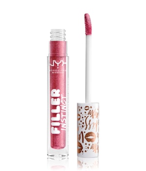 NYX Professional Makeup Filler Instinct Plumping Lip Polish Lipgloss-2.5 ml