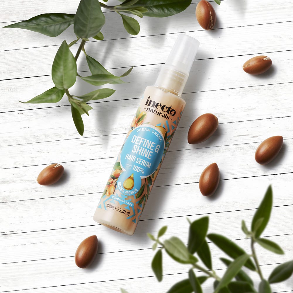 Inecto Argan Hair Serum 100 ml
