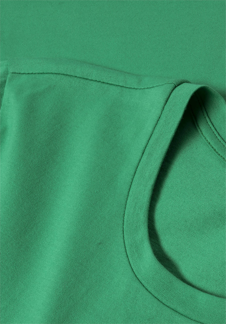 Kurzarm-Shirt aus reiner Bio-Baumwolle