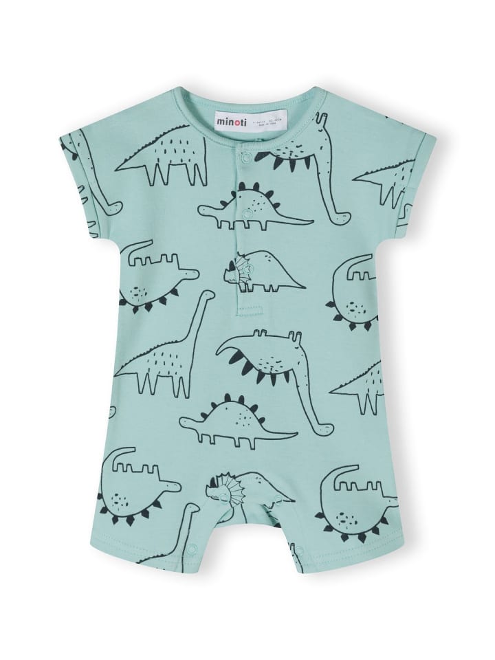 Minoti 2er. Set: Strampler 24babypack19 in mint günstig kaufen