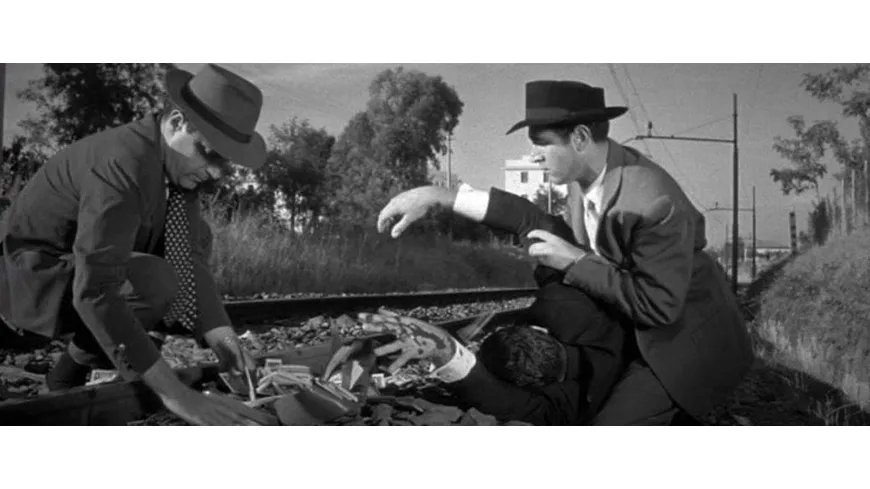 Der Mann, den keiner kannte - Film Noir Edition (in HD neu abgetastet)