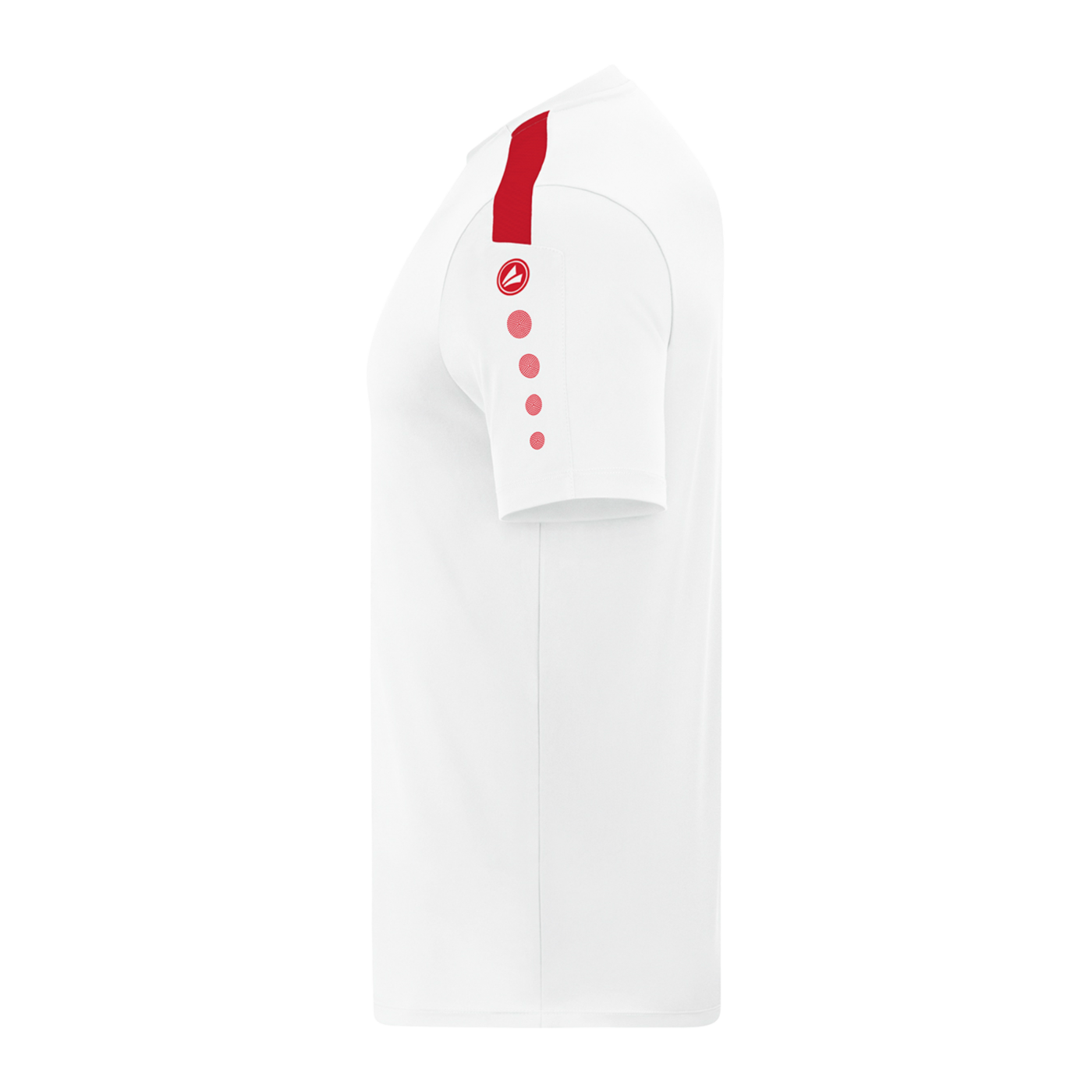 JAKO Power Trikot Weiss Rot F004