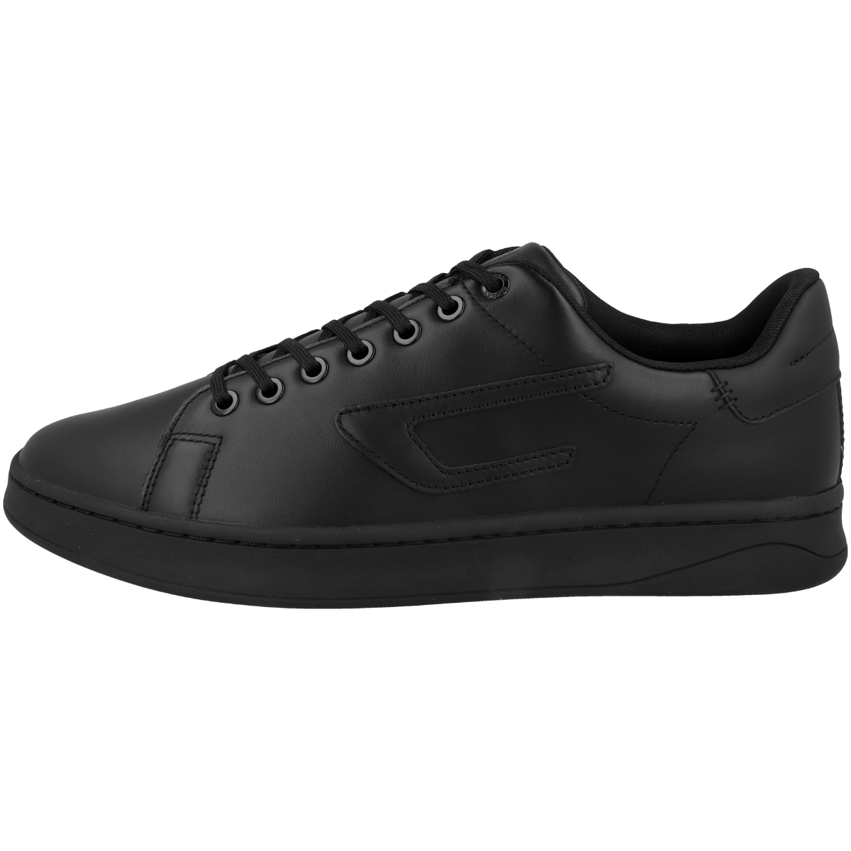Diesel S-Athene Sneaker low schwarz