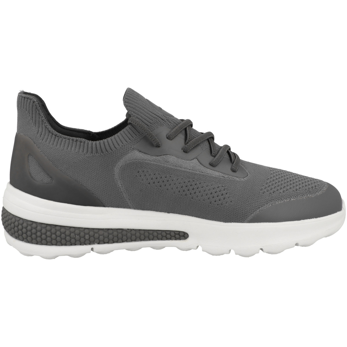 Geox U Spherica Actif A Sneaker Low grau