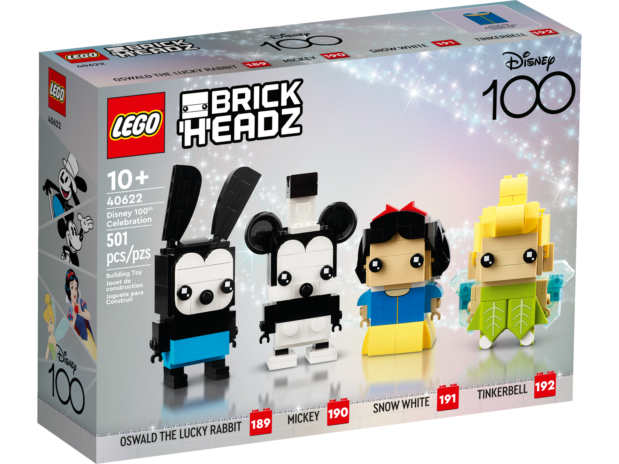 Les 100 ans de Disney 40622