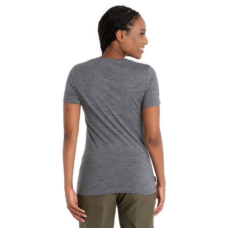 Icebreaker 150 Tech Lite II Funktionsshirt Damen