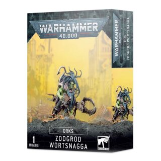 Orks: Zodgrod Wortsnagga (50-50)