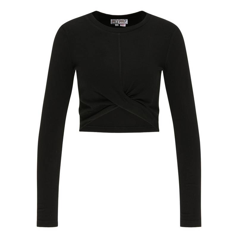 MYMO Langarmshirt Damen