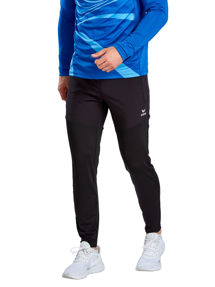 erima Performance Performance Laufhose in schwarz günstig kaufen