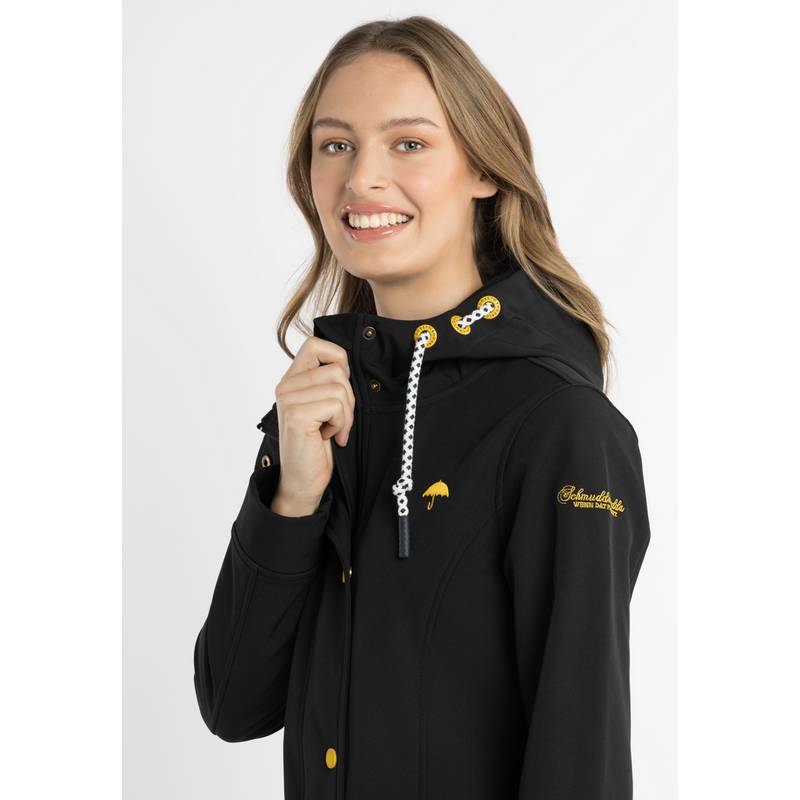 Schmuddelwedda Softshelljacke Damen