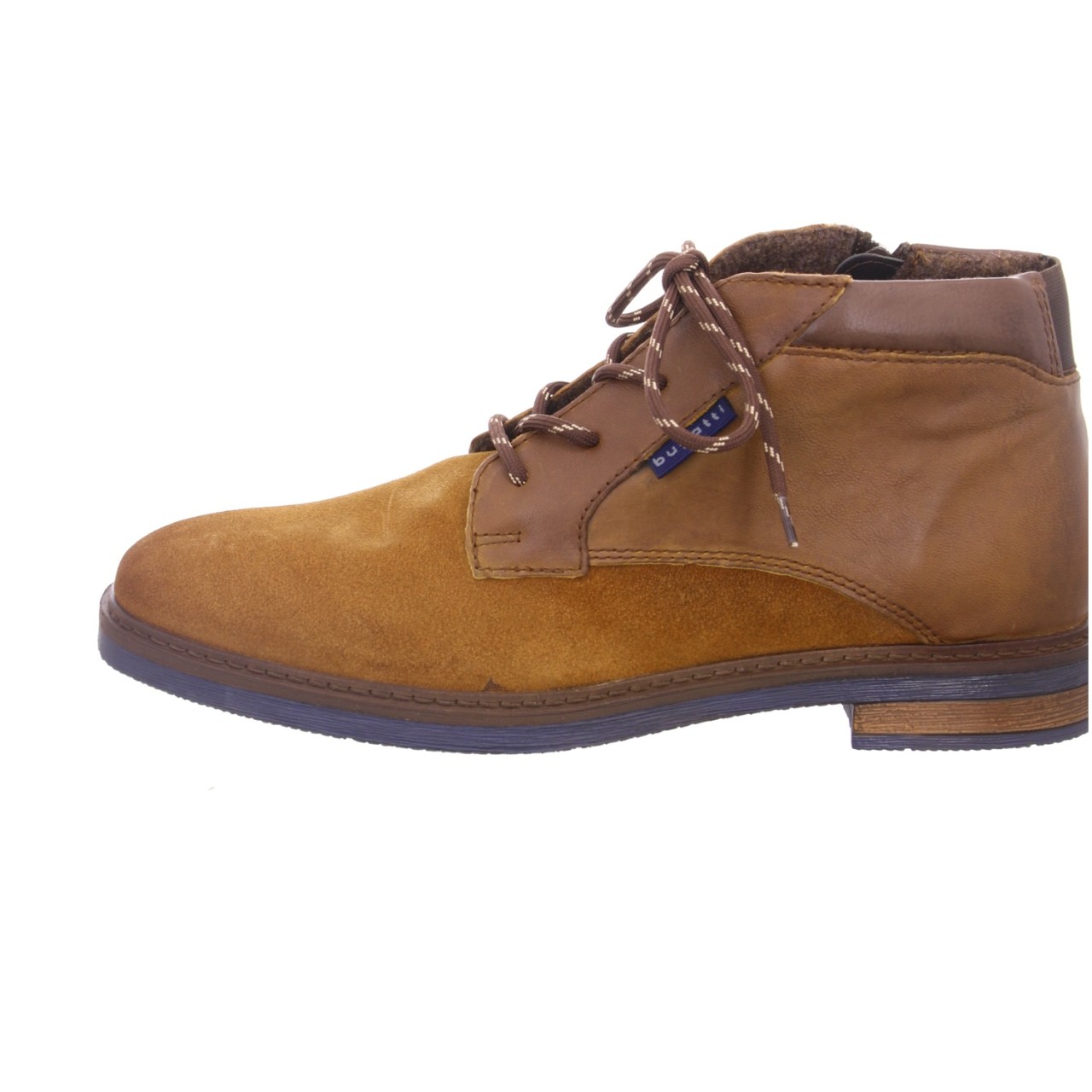 BUGATTI Stiefeletten braun Maik Exko
