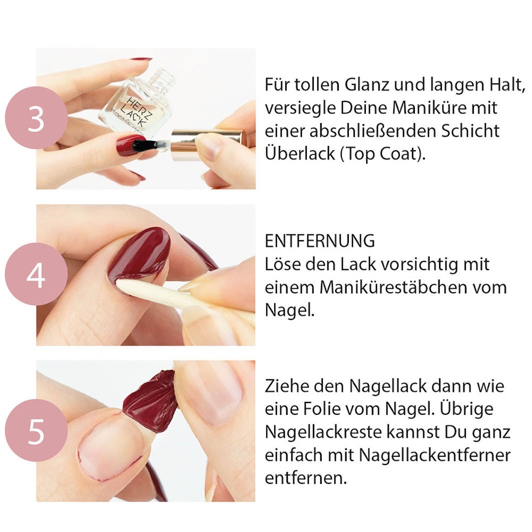Peel-Off Base Coat