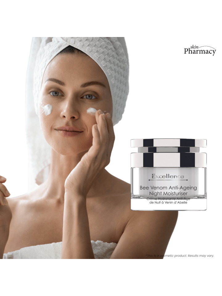 Skinchemists Bienengift Nachtpflege 50ml günstig kaufen onesize